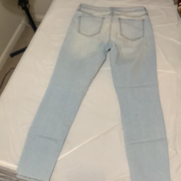 Old Navy Super skinny girl jeans number-8 - Picture 2 of 3